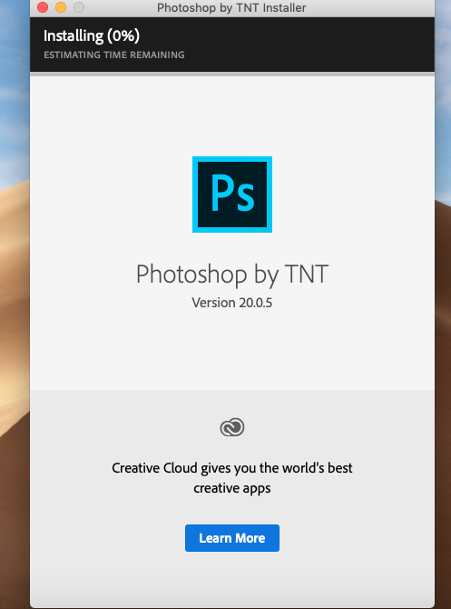 install photoshop on mac for free
